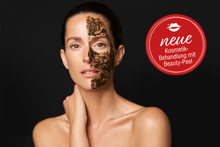 Neu im Wellness- & Sporthotel Jagdhof im Bayerischen Wald: Beauty Peel von Alex Cosmetic